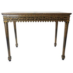 Aesthetic Movement Tables