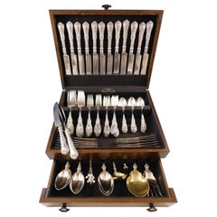 Gorham Manufacturing Company Serveware, Ceramics, Silver and Glass