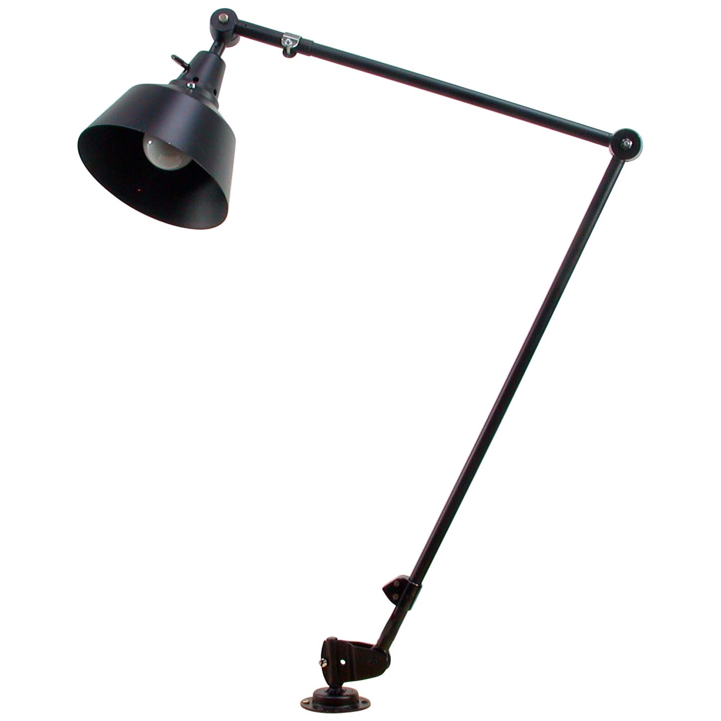 O. C. White XRay Articulated Lamp at 1stDibs