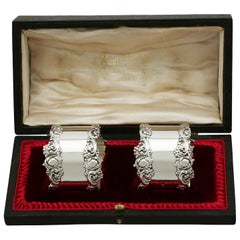 Sterling Silver Tableware