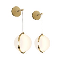 Pair of Orion Wall Lights