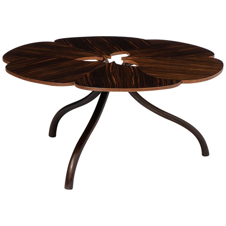 Side Table “Spink” by John Makepeace, England, 1980 1