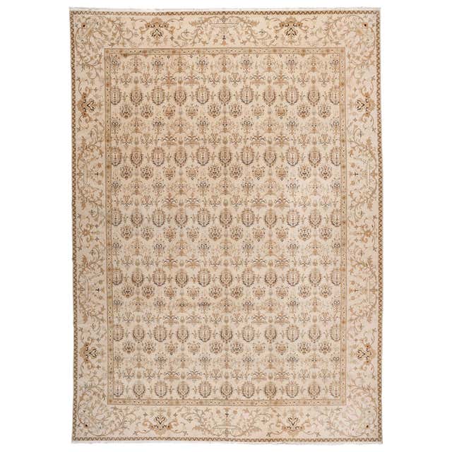 Spanish Rug For Sale at 1stDibs