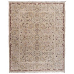 Amritsar Style Floral Rug