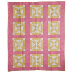 Antique Patchwork Quilt