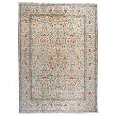Floral Tapestry Rug