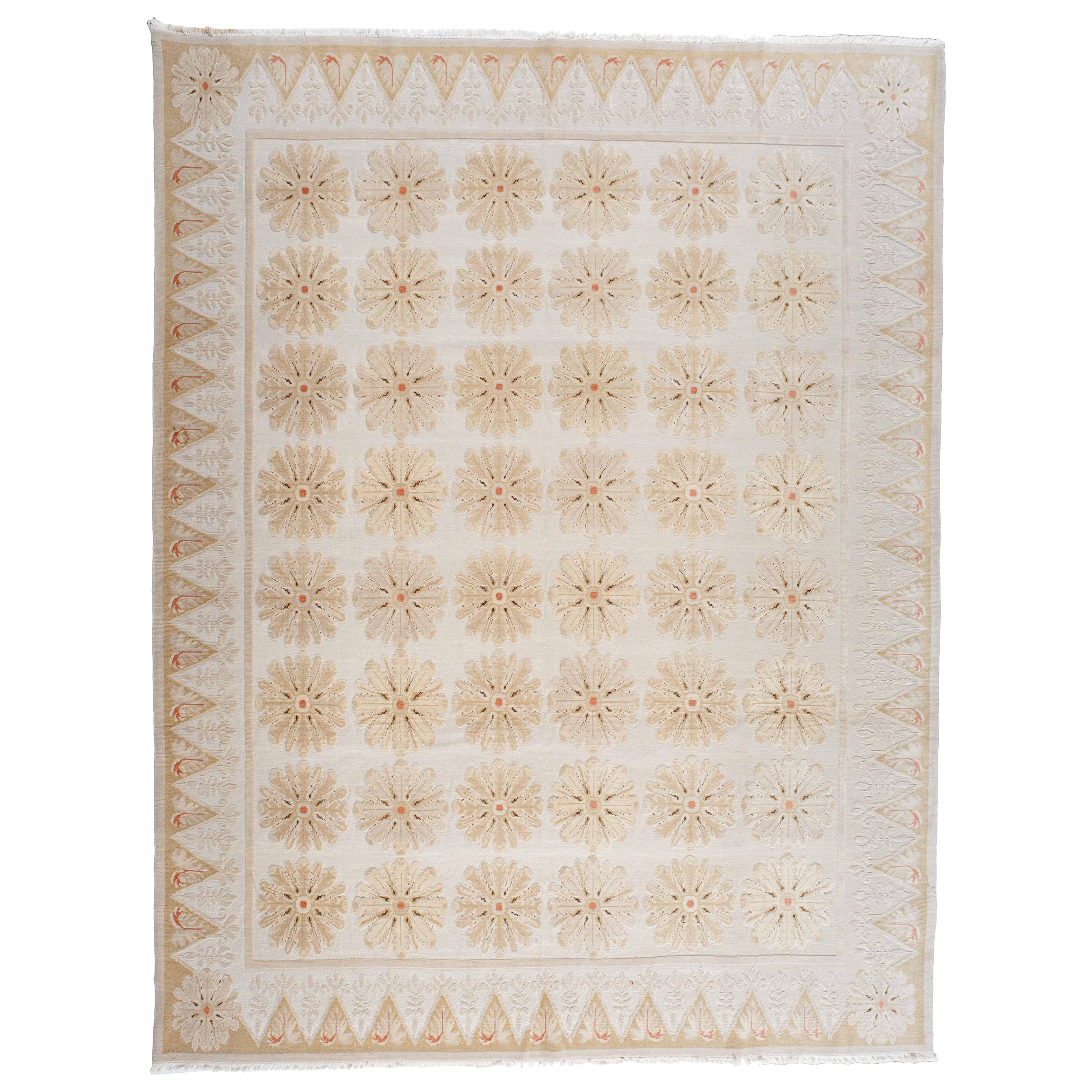 Tappeto Gold Blossoms