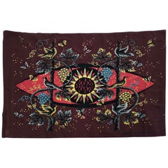 Mid-Century Modern Tapestries