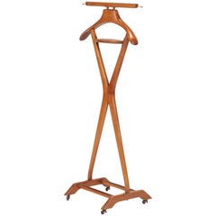 Mid-Century Modern Coat Racks and Stands