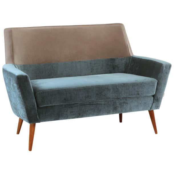 Doble Settee 2-Seat For Sale at 1stDibs