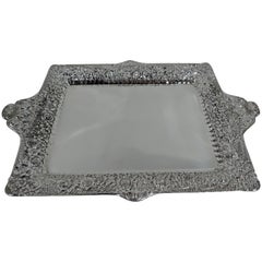 Victorian Platters and Serveware