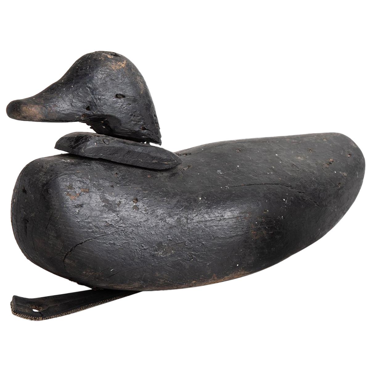 Duck Decoy, circa 1900