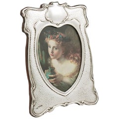 Art Nouveau Picture Frames
