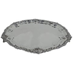 Georgian Platters and Serveware