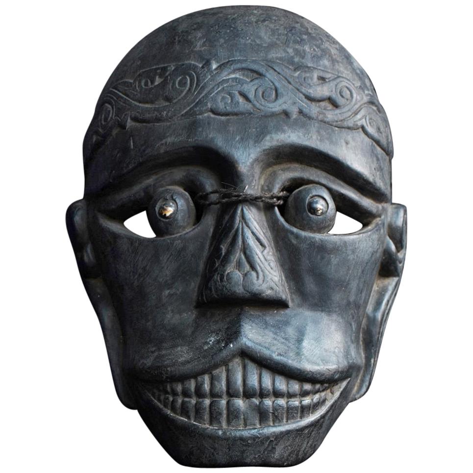 Tibetan Tantric Mask