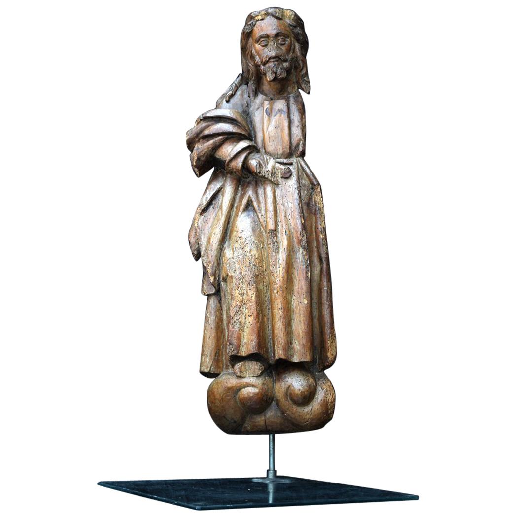 Italian Statue of Christ