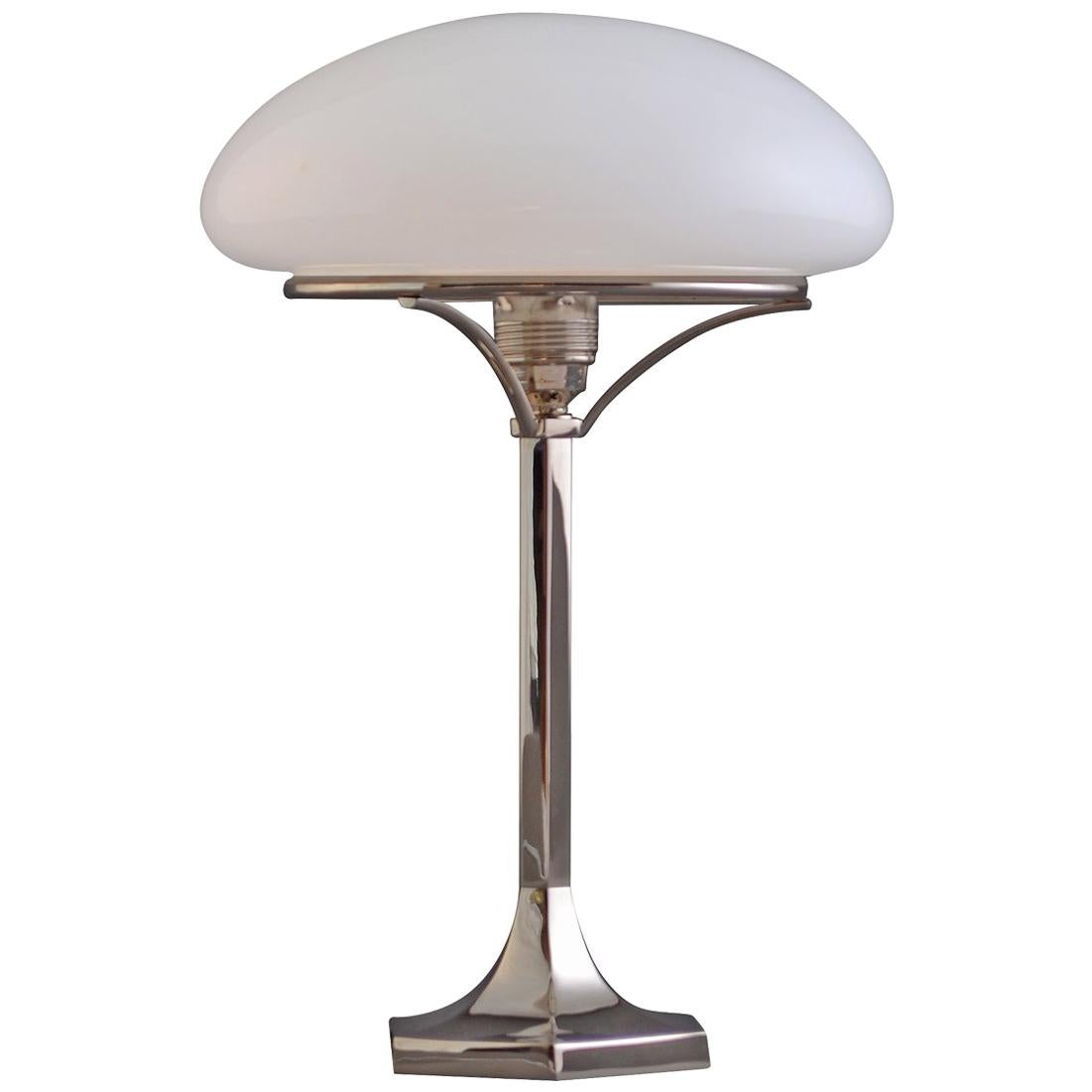 Jugendstil Table Lamp ReEdition For Sale at 1stdibs