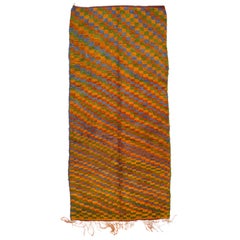 Vintage Talsint Berber Rug