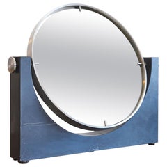 Marble Vanity Mirror by Angelo Mangiarotti