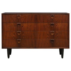 Svend Langkilde Chest of Drawers Rosewood Vintage