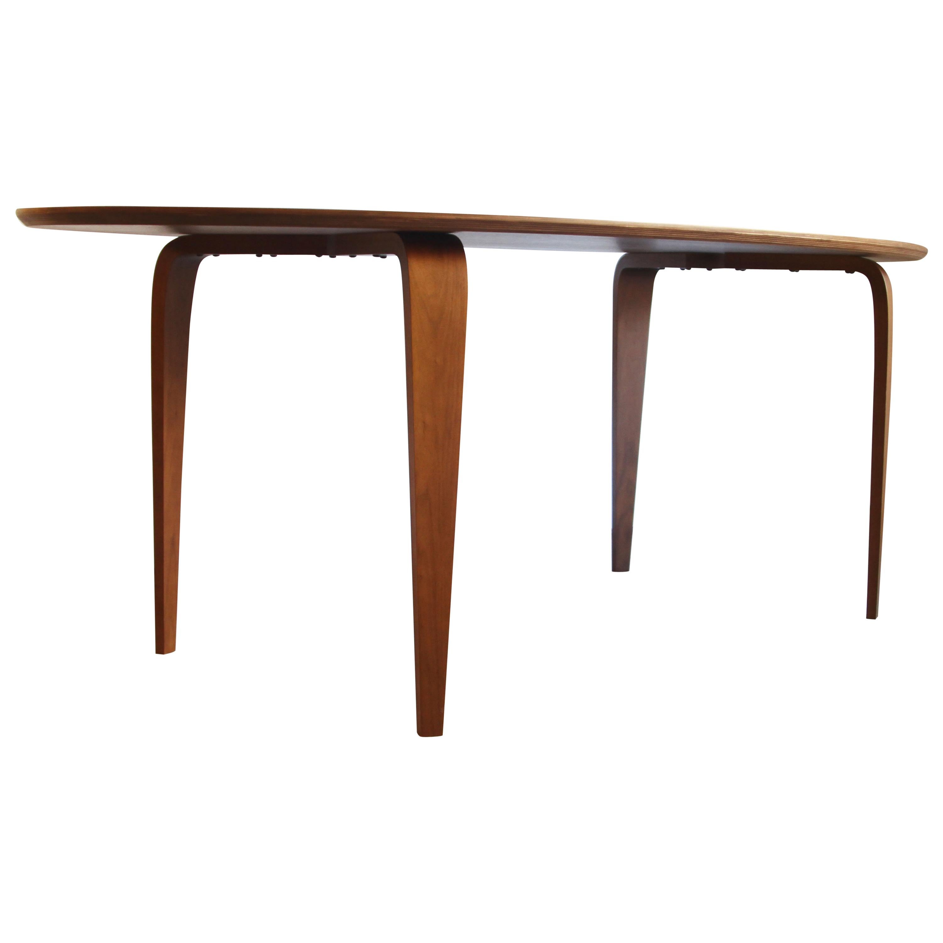 Norman Cherner Oval Dining Table