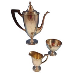Set da tè 3 pezzi Windham by Tiffany & Co. in argento sterling