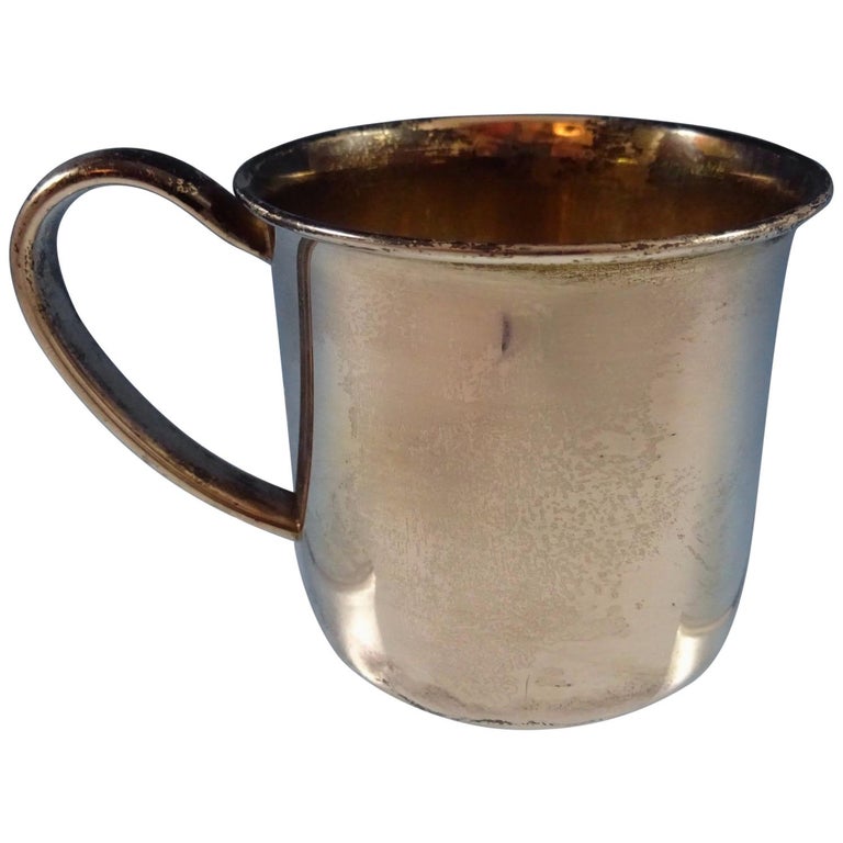 Lunt Sterling Silver Baby Cup 113 For Sale at 1stDibs lunt sterling