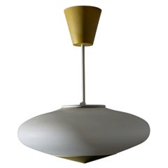 Vintage Single Flush Mount Pendant by Stilux