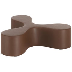 Vitra Flower Bench in Sandalwood by SANAA