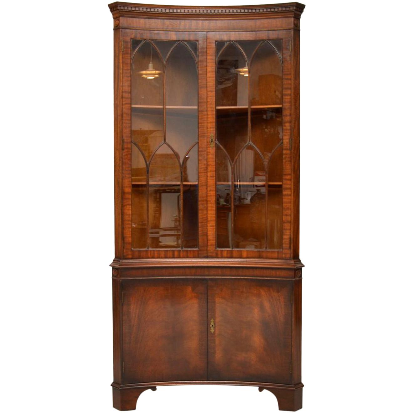 Antique And Vintage Corner Cupboards 494 For At 1stdibs