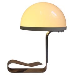   Midcentury Sculptural Table Lamp by Eduardo Albors for Lamsar