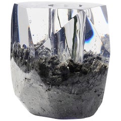 Unique Contemporary 'In Disguise' Vase by Jule Cats, Model 'Rock'