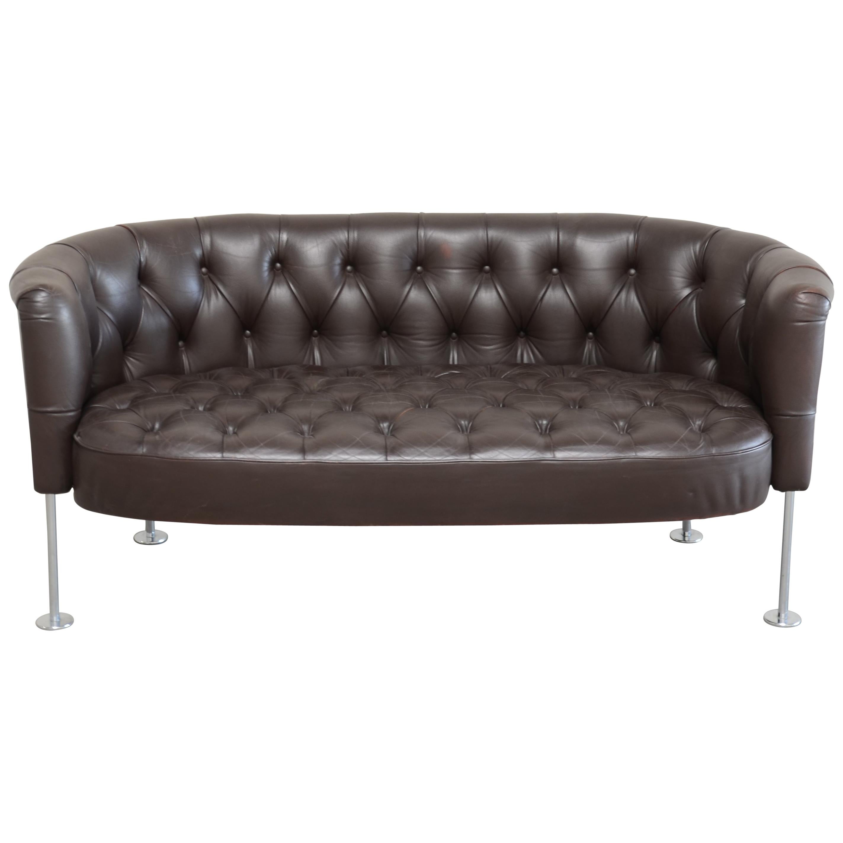 Robert Haussmann RH 310 Sofa by De Sede For Sale