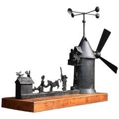 Used Weather Vane, circa 1920