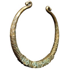 Torc d'argent Hill Top Tribe