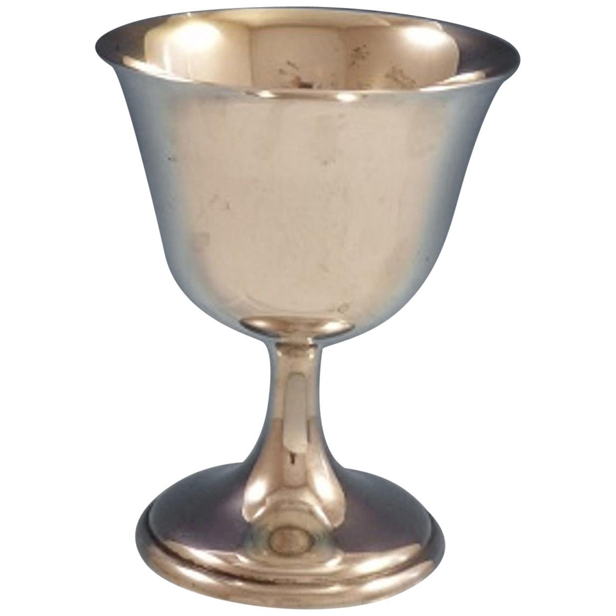 Lord Saybrook by International Sterling Silver Sherbet / Oyster Goblet