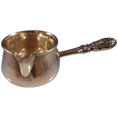 Francis I by Reed & Barton Old Sterling Silver Pipkin Sauce Boat #X569