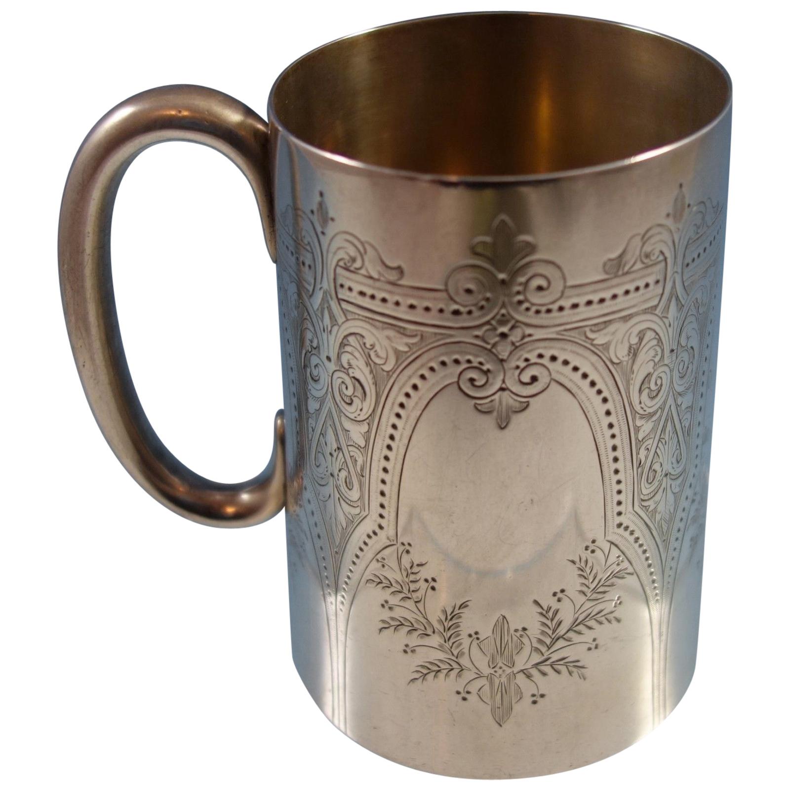 Lunt Sterling Silver Baby Cup 113 For Sale at 1stDibs lunt sterling