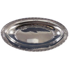 Princess Anne by Wallace Sterling Silver Bread Tray