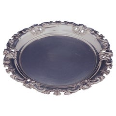 Grande Baroque by Wallace Sterling Silver Bread and Butter Plate #4306