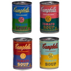 Andy Warhol Campbell's Soup Cans 50th Anniversary Limited Edition