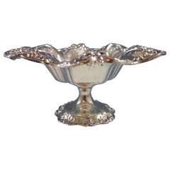 Francis I by Reed & Barton Sterling Silver Large Compote #X567