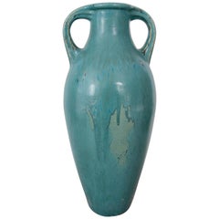 Glazed Pottery Urn
