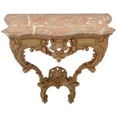  Louis XV Style Console