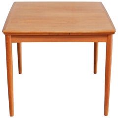 Poul Hundevad Teak Dining Table for Hundevad & Co