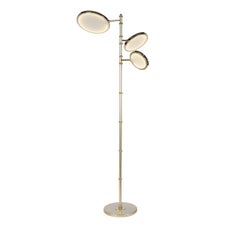 Bamboo Floor Lamp by Antonio Ciulli & Figlio