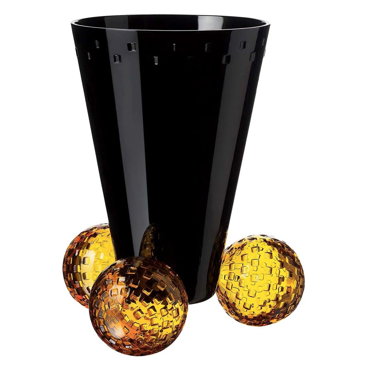 Tondo Doni Acrobat Vase by Mario Cioni For Sale