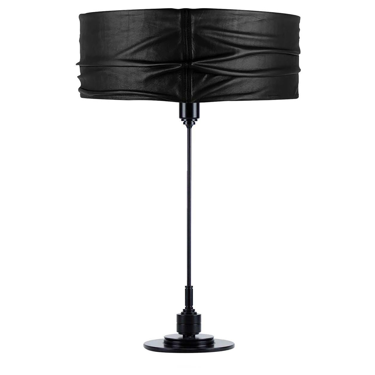 Semele Black Table Lamp #1 by Acanthus