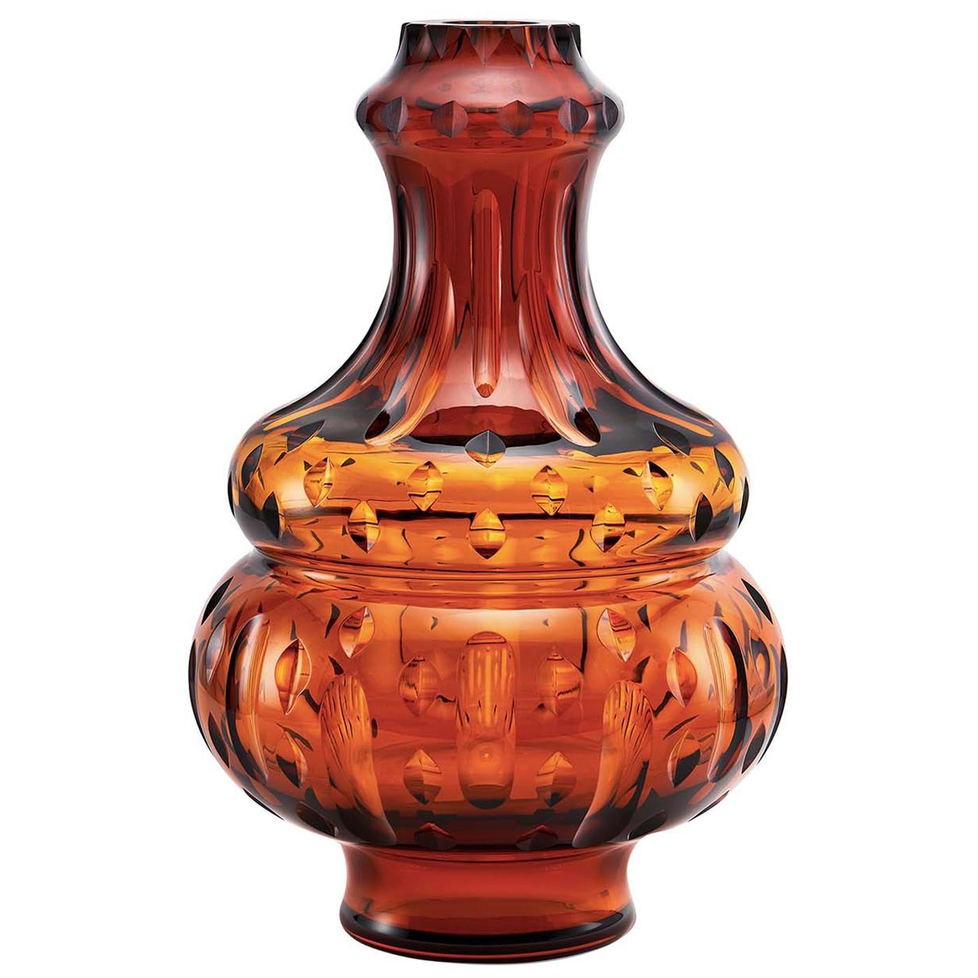 Tondo Doni Boboda Passion Vase by Mario Cioni For Sale