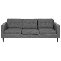 Edward Wormley Modern MCM Modernist Sofa